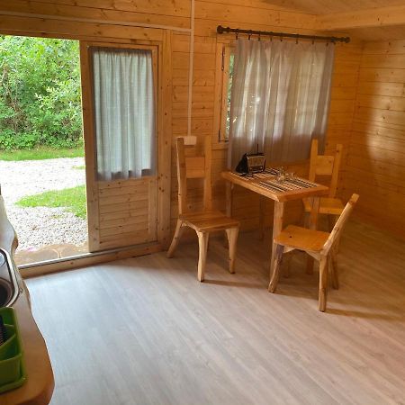 Domek Letniskowy W Tawecinie Tawecino Extérieur photo