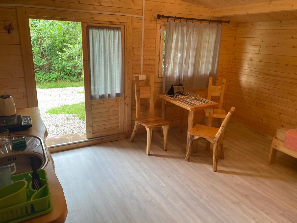Domek Letniskowy W Tawecinie Tawecino Extérieur photo