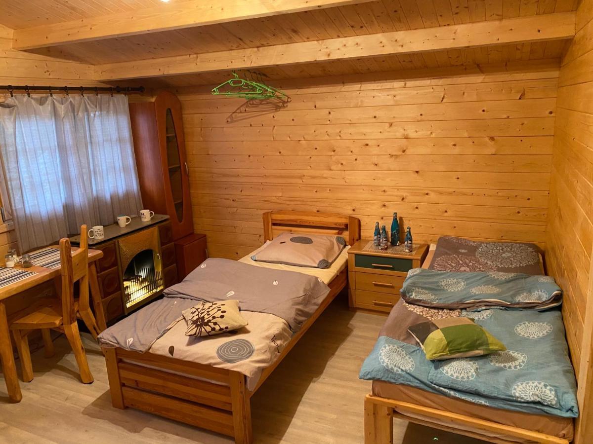 Domek Letniskowy W Tawecinie Tawecino Extérieur photo